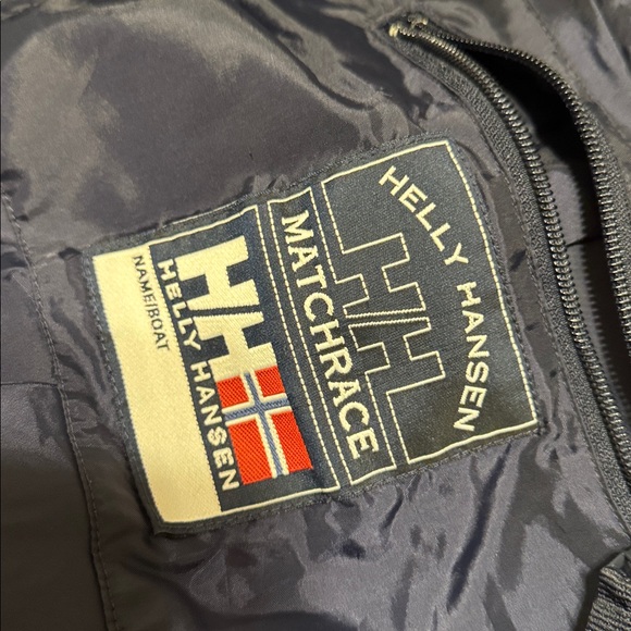 Helly Hansen Matchrace Sailing Bibs XL - Picture 6 of 9